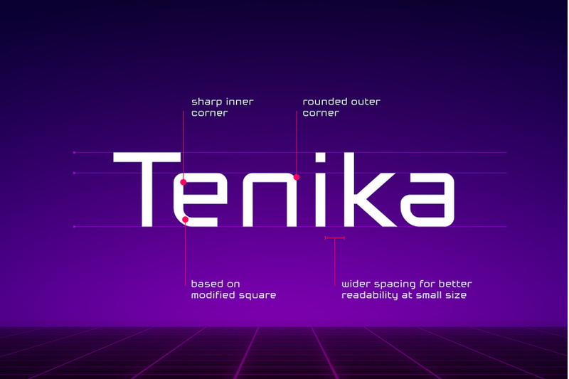 tenika-minimal-amp-squarish-techno-type