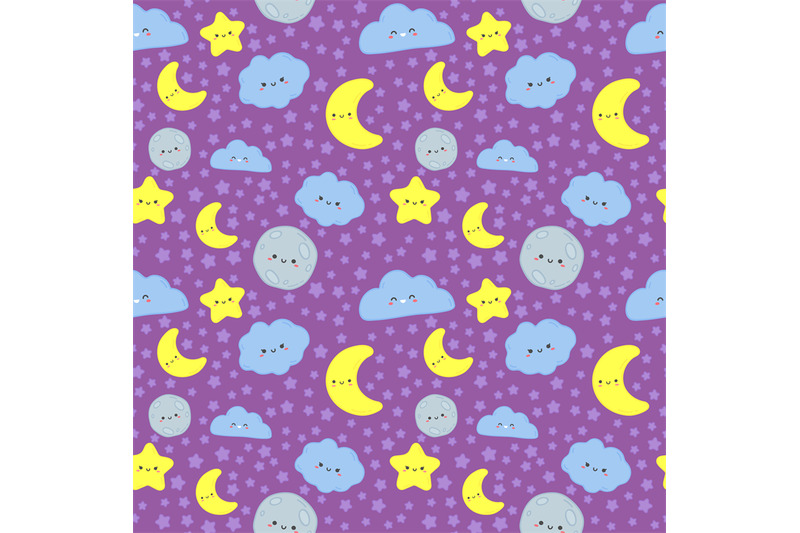 night-sky-seamless-pattern-cute-moon-with-sleep-face-clouds-and-star