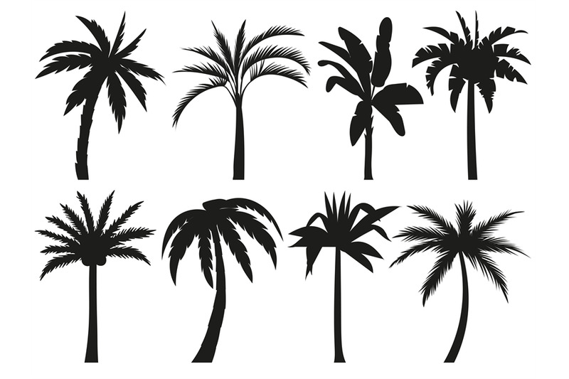 palm-trees-silhouettes-tropical-leaves-retro-palms-tree-and-vintage