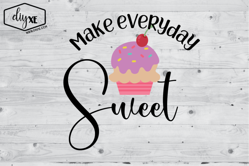 make-everyday-sweet