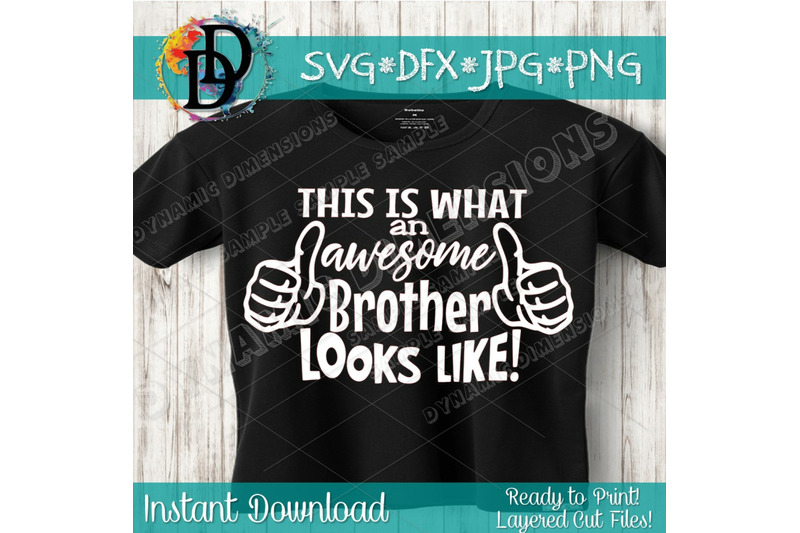 brother-svg-brother-shirt-awesome-brother-svg