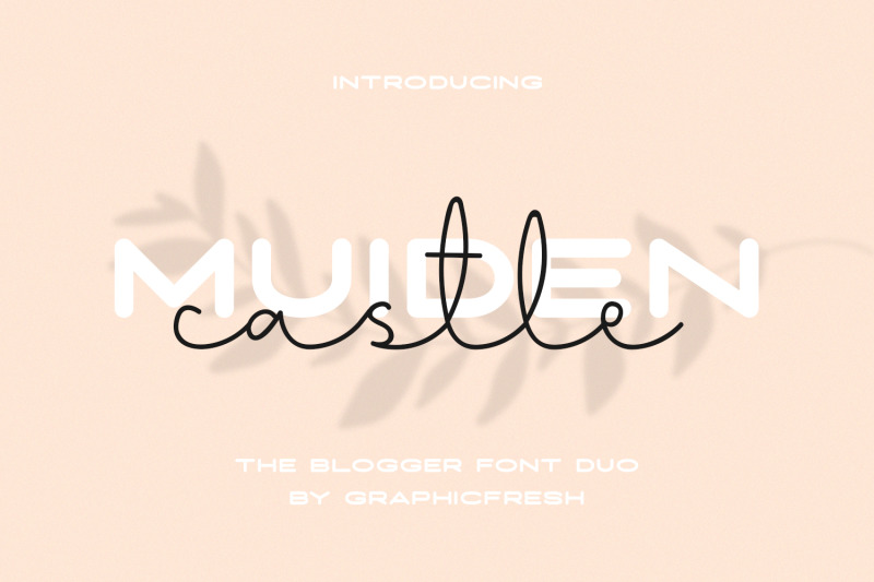 muiden-castle-the-blogger-font-duo