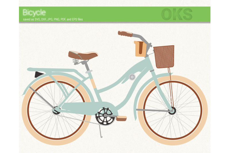 bicycle-svg-svg-files-vector-clipart-cricut-download