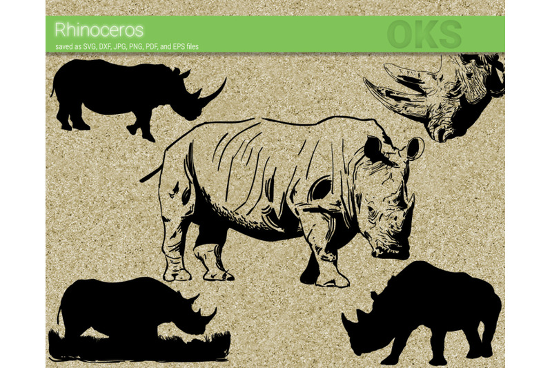 rhino-svg-rhinoceros-svg-files-vector-clipart-cricut-download