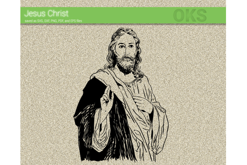 jesus-christ-svg-svg-files-vector-clipart-cricut-download