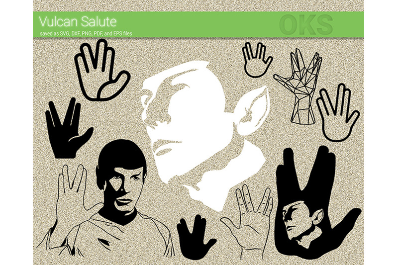 vulcan-salute-svg-svg-files-vector-clipart-cricut-download