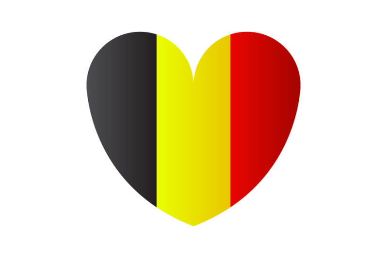 belgium-flag-with-heart