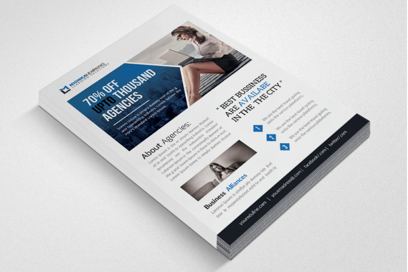 business-agency-flyer-template