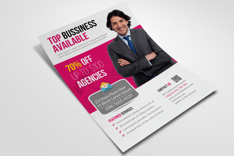business-adviser-flyer-template