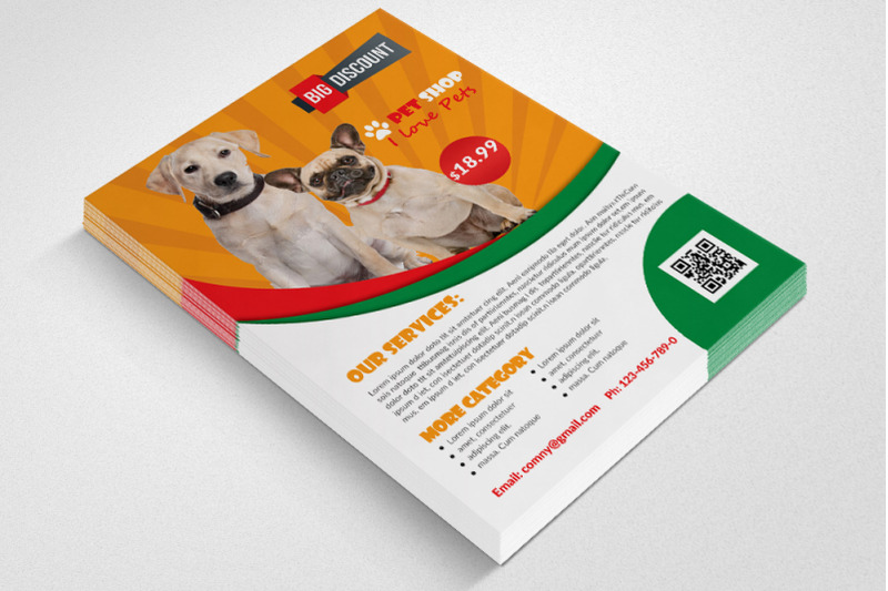 pet-shop-flyer-template