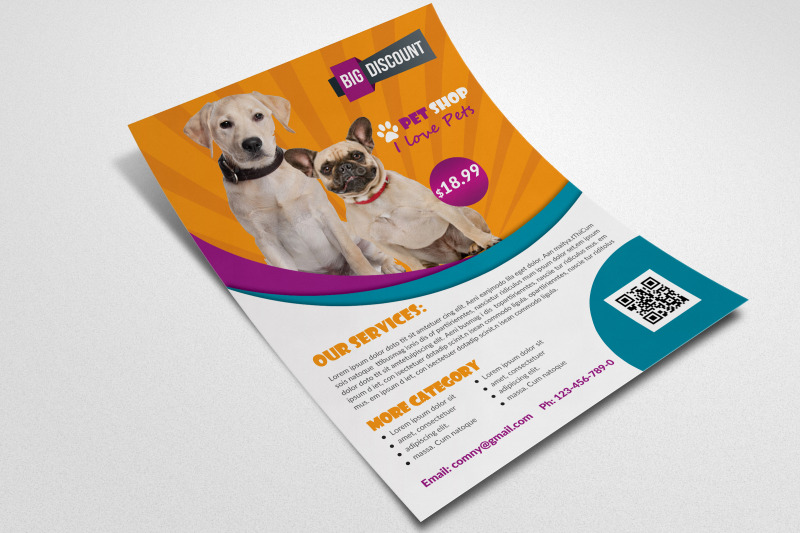 pet-shop-flyer-template