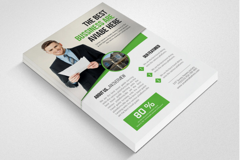 real-estate-agent-flyer-template