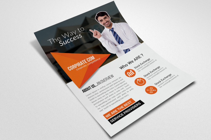 real-estate-agent-flyer-template