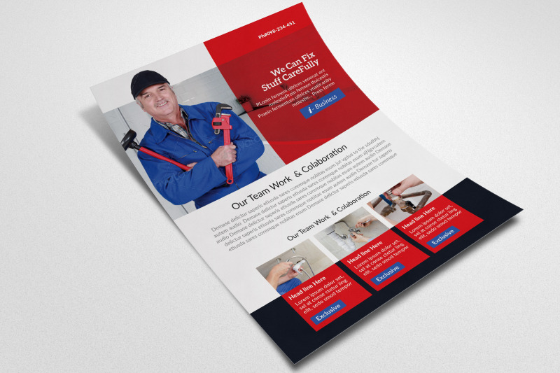 handyman-amp-plumber-service-flyer