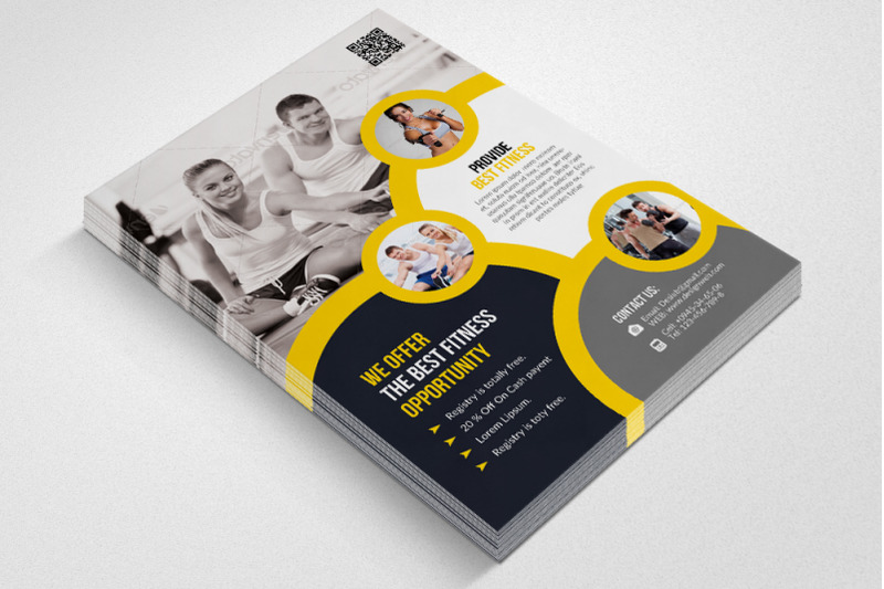 body-fitness-gym-flyer-template