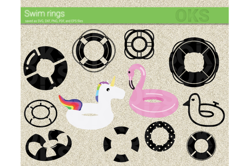 swim-rings-svg-svg-files-vector-clipart-cricut-download