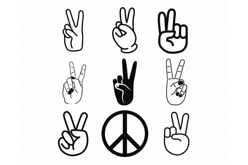 peace-sign-svg-svg-files-vector-clipart-cricut-download