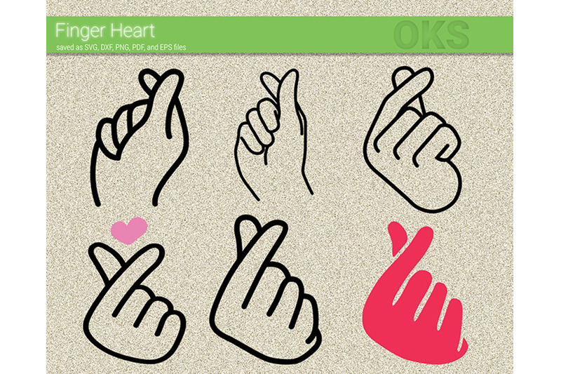 finger-heart-svg-korean-heart-svg-files-kpop-vector-clipart-cricut