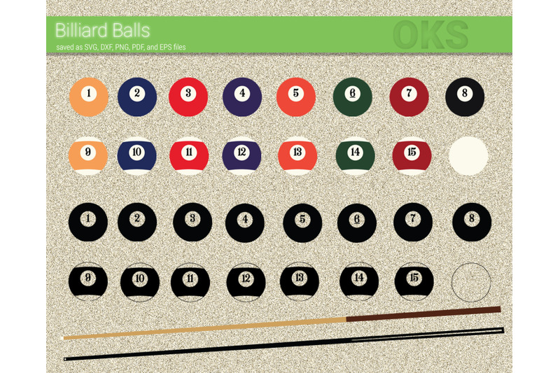billiard-balls-svg-svg-files-vector-clipart-cricut-download