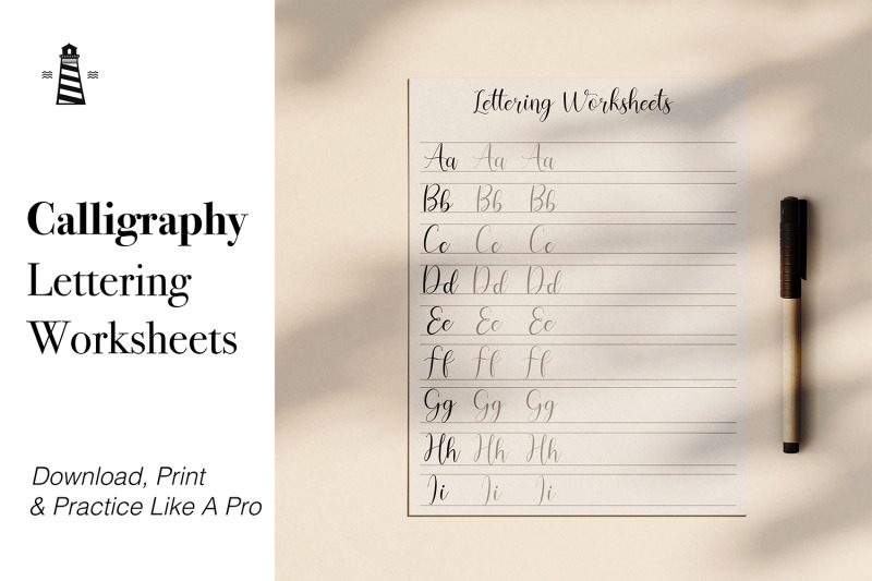 calligraphy-lettering-worksheets