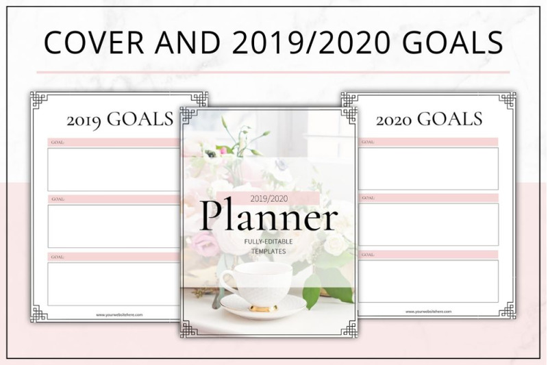 canva-blush-printable-planner-templates-2019-2020