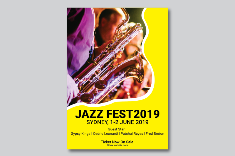 jazz-festival-flyer