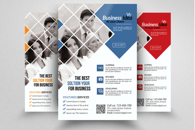 corporate-business-flyer-template