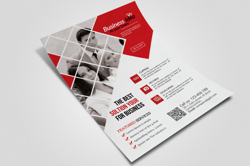 corporate-business-flyer-template