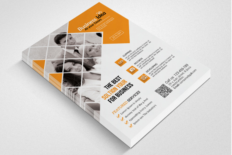 corporate-business-flyer-template