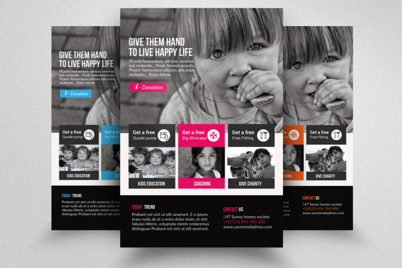 charity-fundraising-flyer-template