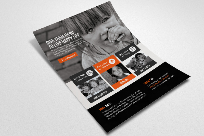 charity-fundraising-flyer-template