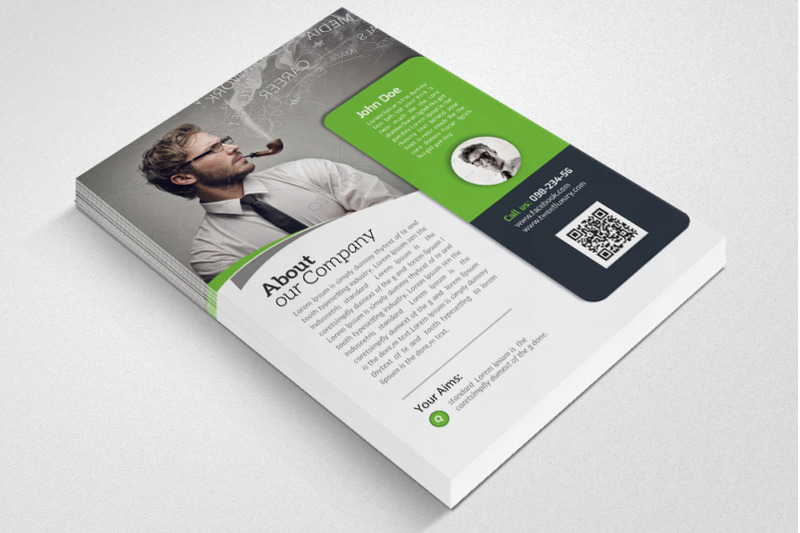 corporate-business-flyer-template