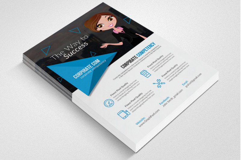 corporate-business-flyer-template