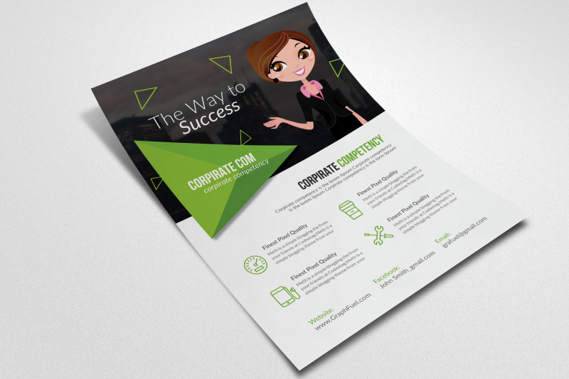 corporate-business-flyer-template