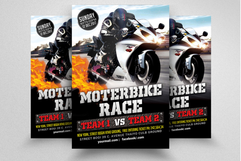 motor-bike-racing-flyer-template