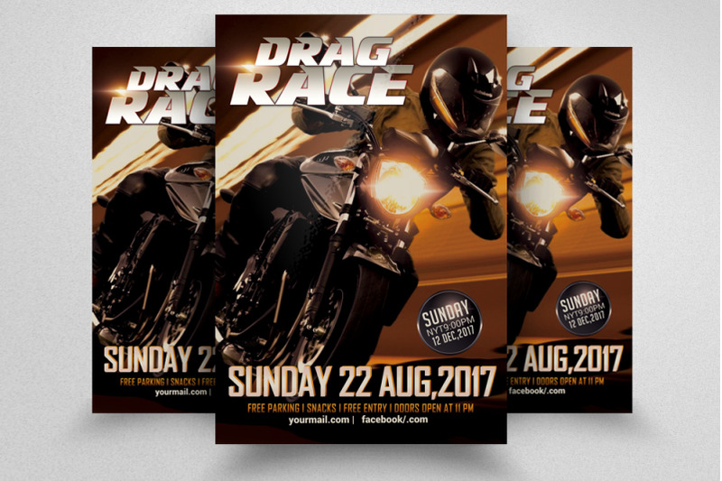 motorcycle-racing-show-flyer