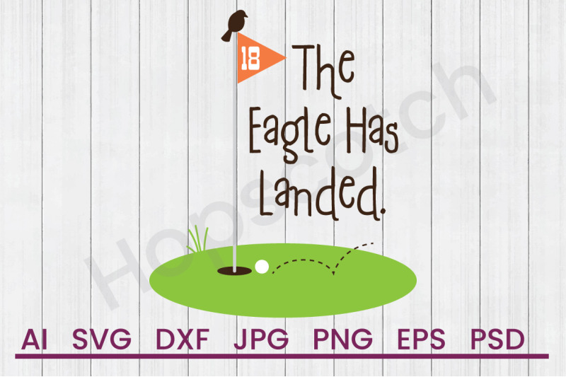 eagle-has-landed-svg-file-dxf-file