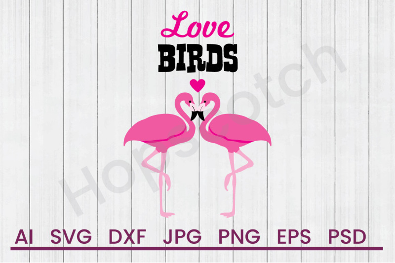 love-birds-svg-file-dxf-file