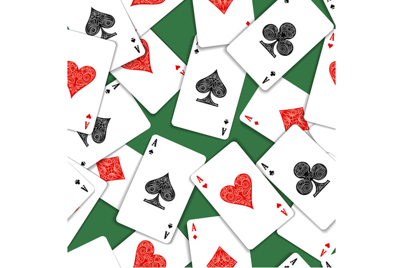 playing-cards-on-green-table-seamless-pattern