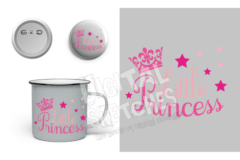 little-princess-saying-cut-file-crown-stars-silhouette-vector-svg-dx