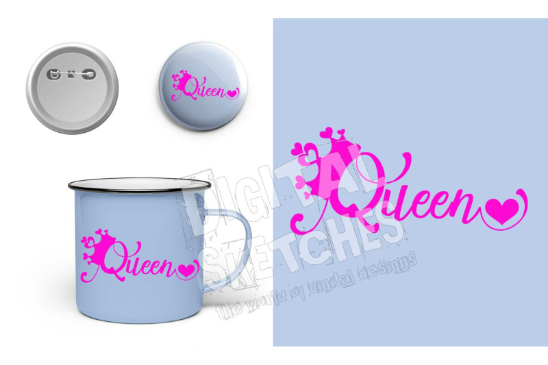 queen-saying-crwon-princess-cut-file-silhouette-vector-svg-dxf