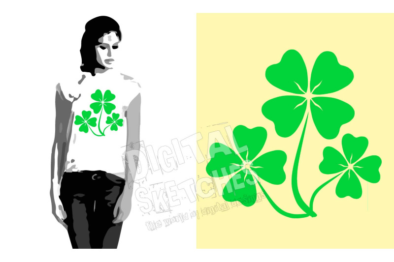 cloverleaf-good-luck-vector-nature-cut-file-svg-dxf