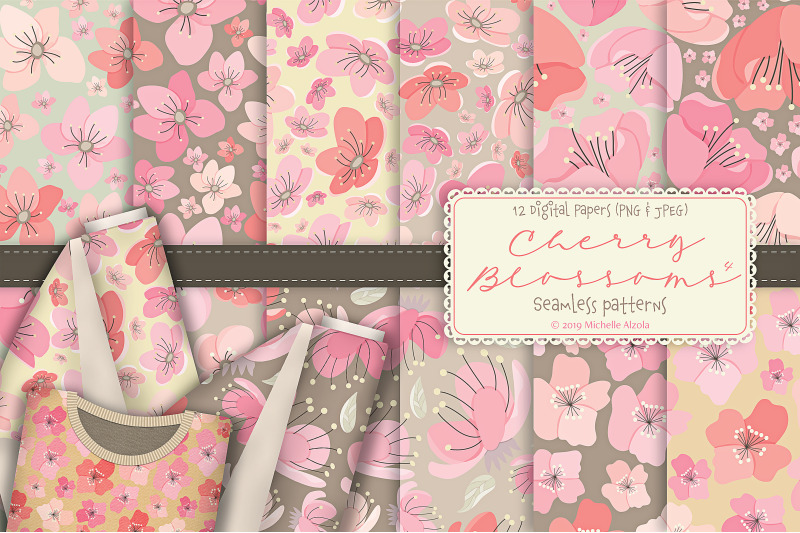cherry-blossoms-04-pink-and-peach-seamless-patterns