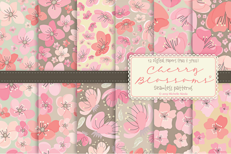 cherry-blossoms-04-pink-and-peach-seamless-patterns