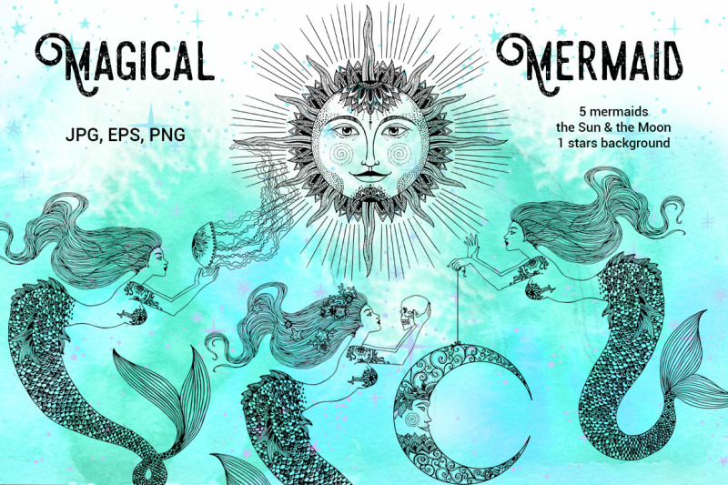 magical-mermaid