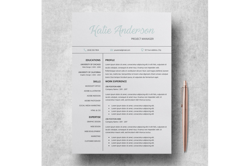 modern-resume-creative-cv-template-katie