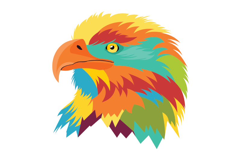 eagle-head-full-colors