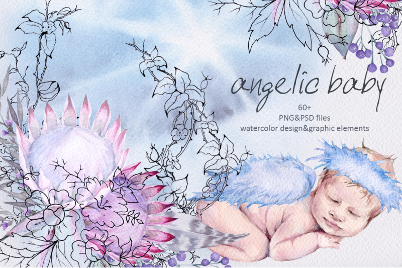 angelic-baby