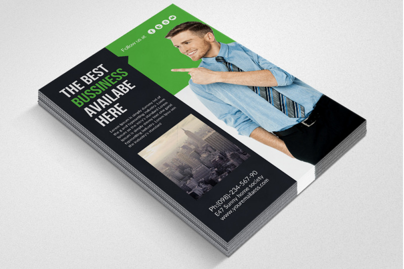 corporate-business-flyer-template