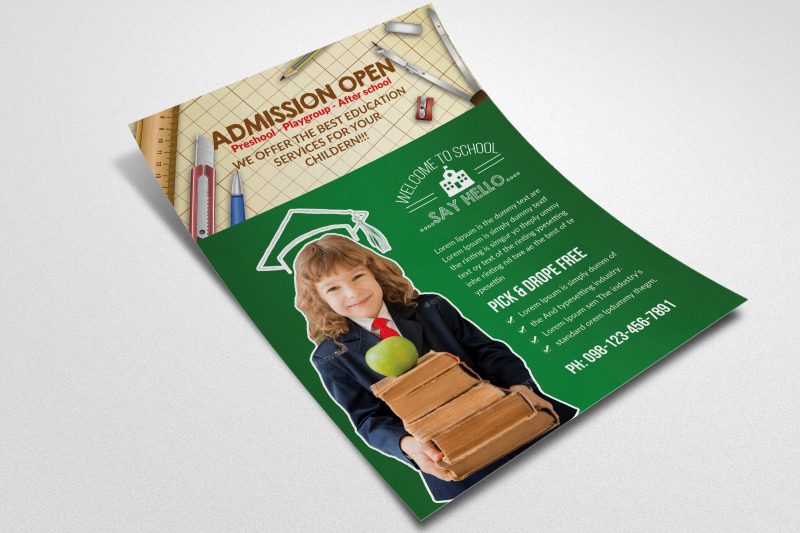 admission-open-flyer-template